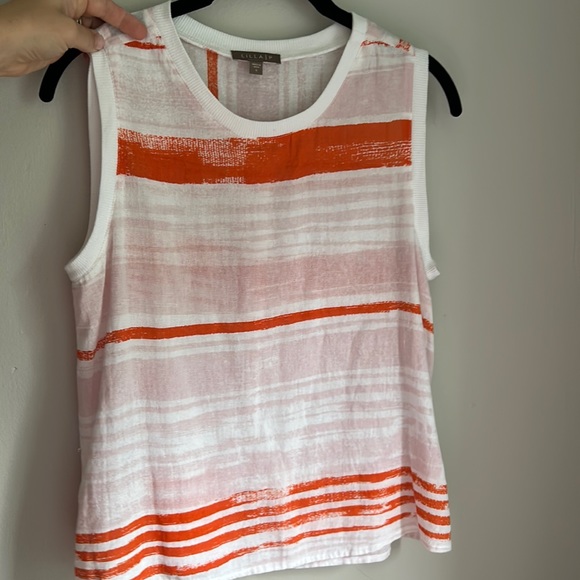 Lilla P Tops - LILLA P SMALL TANK TOP 100% COTTON